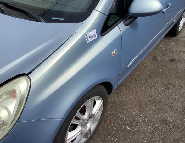 Spatbord OPEL CORSA D (S07)