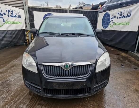 Spatbord SKODA FABIA II (542), SKODA FABIA I (6Y2)