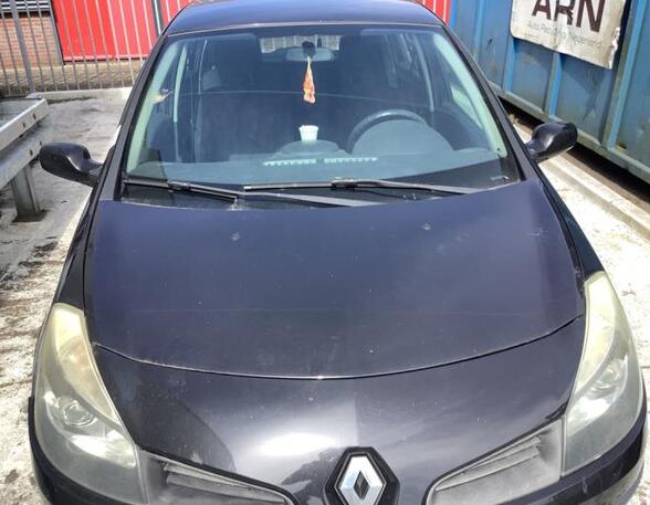 Bonnet RENAULT CLIO III (BR0/1, CR0/1), RENAULT CLIO IV (BH_), RENAULT CLIO II (BB_, CB_)