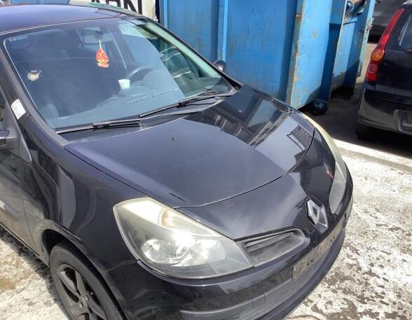 Bonnet RENAULT CLIO III (BR0/1, CR0/1), RENAULT CLIO IV (BH_), RENAULT CLIO II (BB_, CB_)