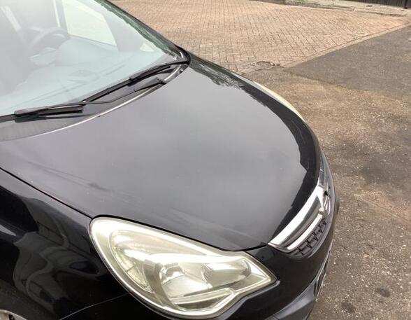 Bonnet OPEL CORSA D (S07)