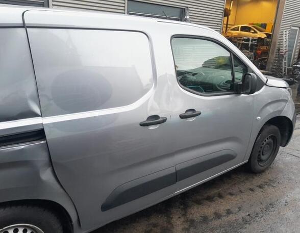 Sliding Door CITROËN BERLINGO Box Body/MPV (K9), PEUGEOT PARTNER Box Body/MPV (K9), PEUGEOT RIFTER