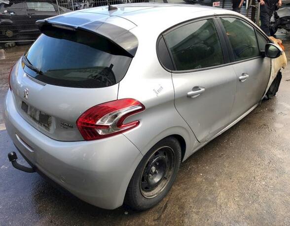 Door PEUGEOT 208 I (CA, CC)