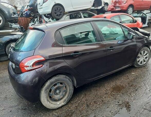 Door PEUGEOT 208 I (CA, CC)