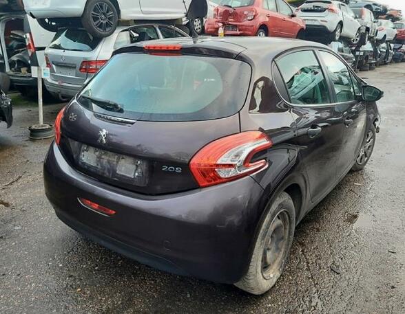 Deur PEUGEOT 208 I (CA, CC)