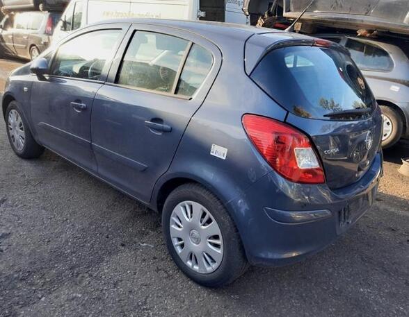 Door OPEL Corsa D (S07)