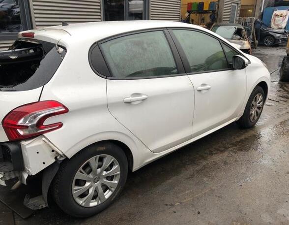 Door PEUGEOT 208 I (CA, CC)