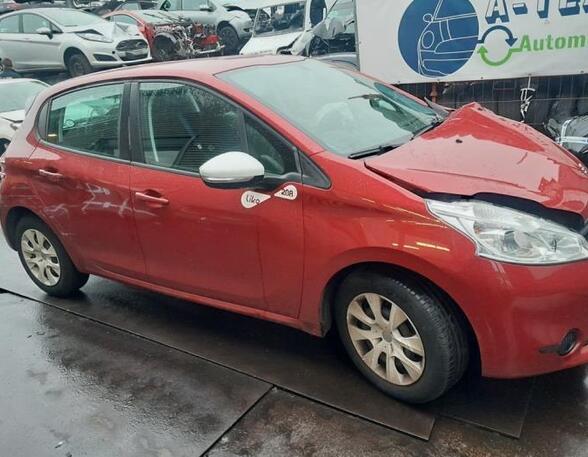 Deur PEUGEOT 208 I (CA, CC)