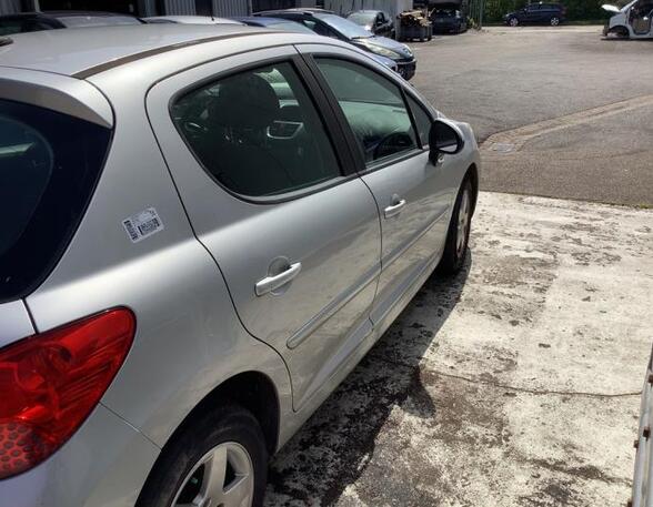 Door PEUGEOT 207 (WA, WC)