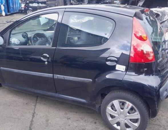 Deur PEUGEOT 107 (PM_, PN_)