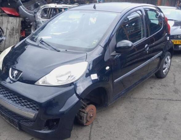 Door PEUGEOT 107 (PM_, PN_)