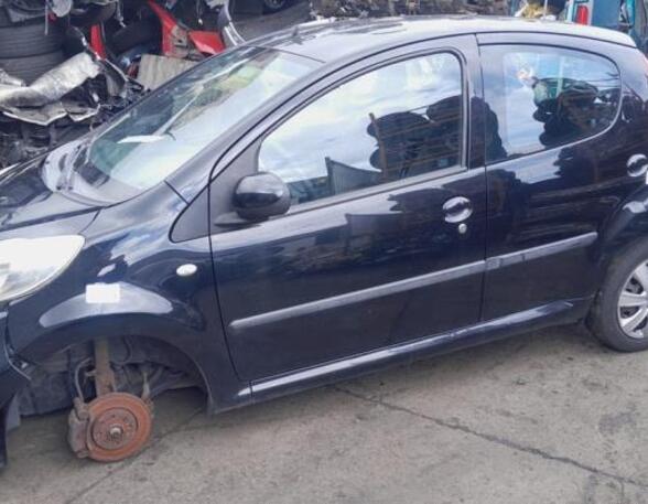 Door PEUGEOT 107 (PM_, PN_)