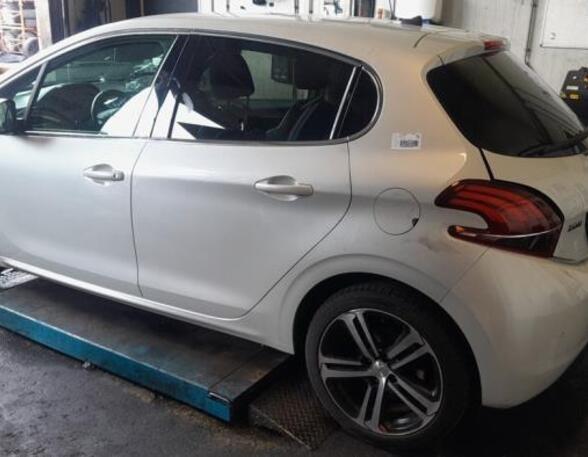 Door PEUGEOT 208 I (CA_, CC_)