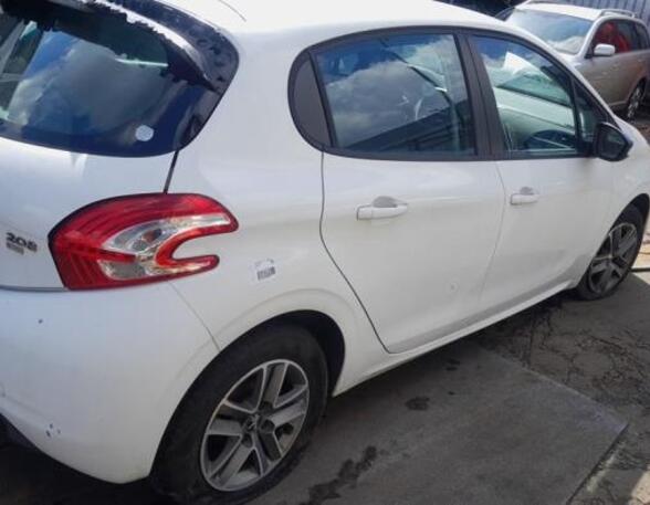 Deur PEUGEOT 208 I (CA_, CC_)