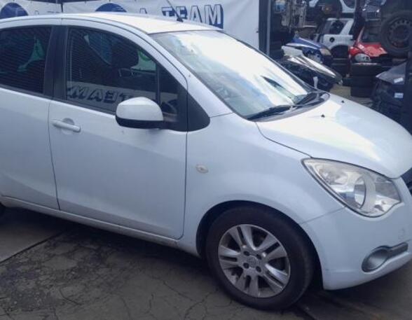 Door OPEL AGILA (B) (H08)