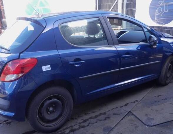 Deur PEUGEOT 207 (WA_, WC_)