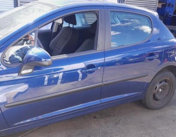 Deur PEUGEOT 207 (WA_, WC_)