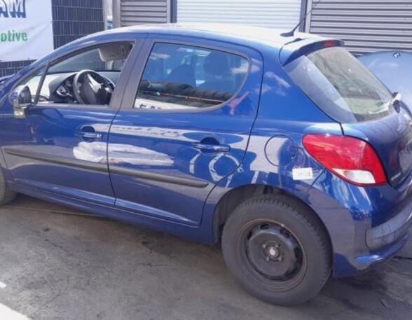 Deur PEUGEOT 207 (WA_, WC_)