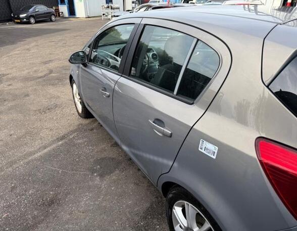 Door OPEL CORSA D (S07)