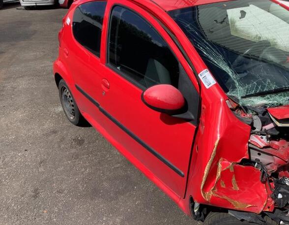 Deur PEUGEOT 107 (PM_, PN_)