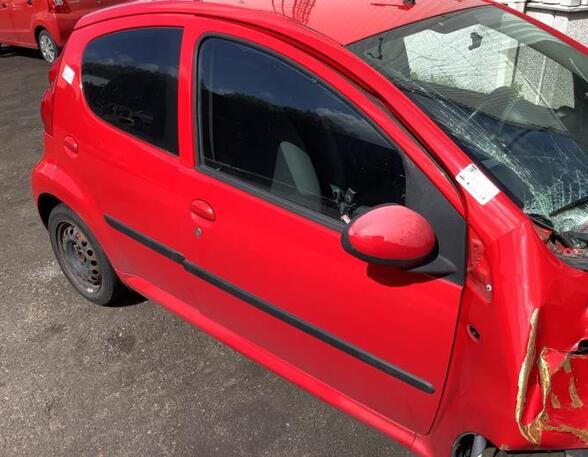 Deur PEUGEOT 107 (PM_, PN_)