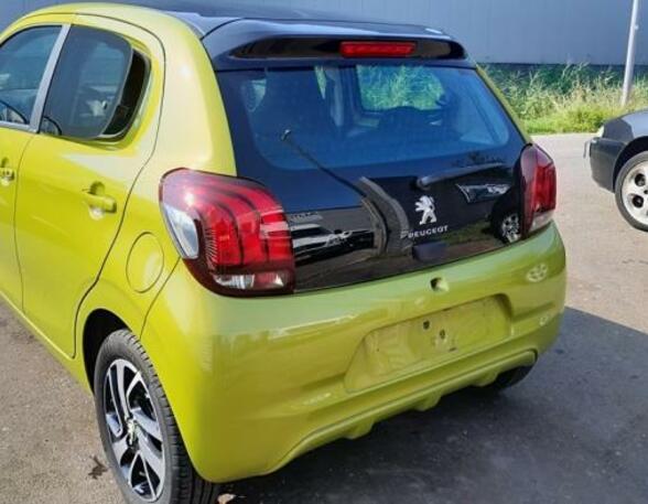 Türscheibe links hinten Peugeot 108   P15585772