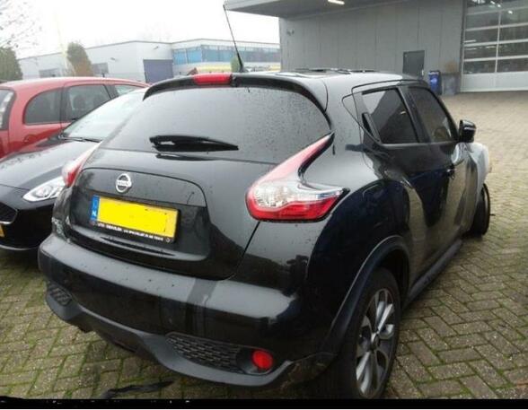 Door Glass NISSAN Juke (F15)