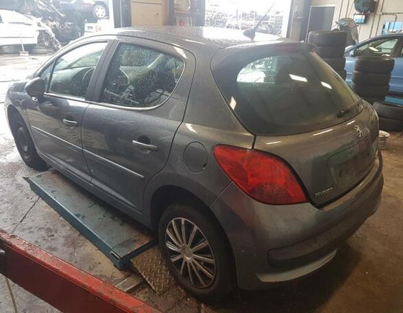 Door Glass PEUGEOT 207 (WA_, WC_)