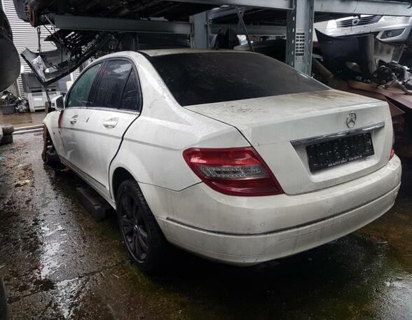 Door Glass MERCEDES-BENZ C-Klasse (W204)