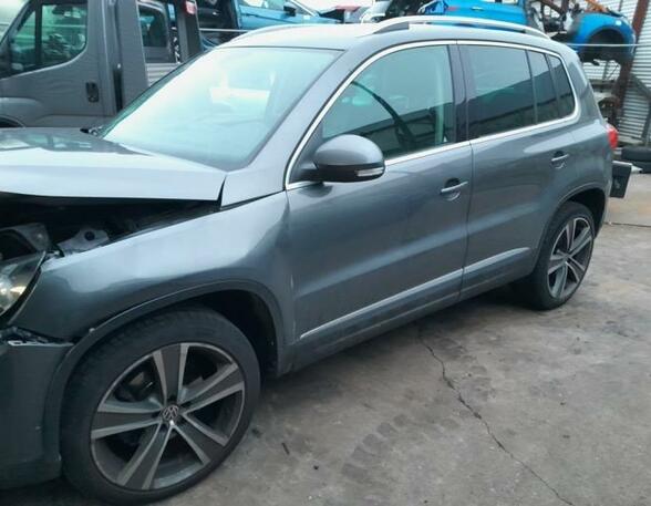 Door Glass VW Tiguan (5N)