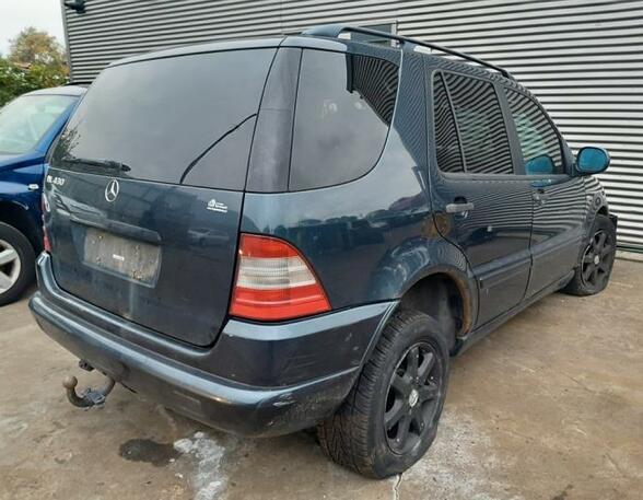 Door Glass MERCEDES-BENZ M-Klasse (W163)