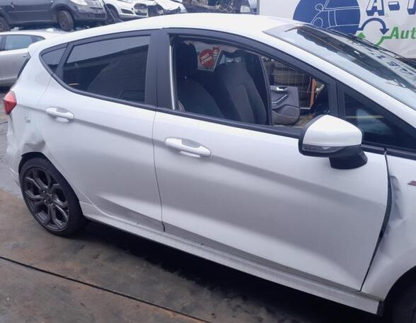 Door Glass FORD Fiesta VII (HF, HJ)