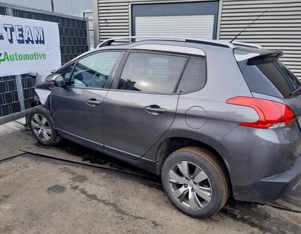 Door Glass PEUGEOT 2008 I (CU)