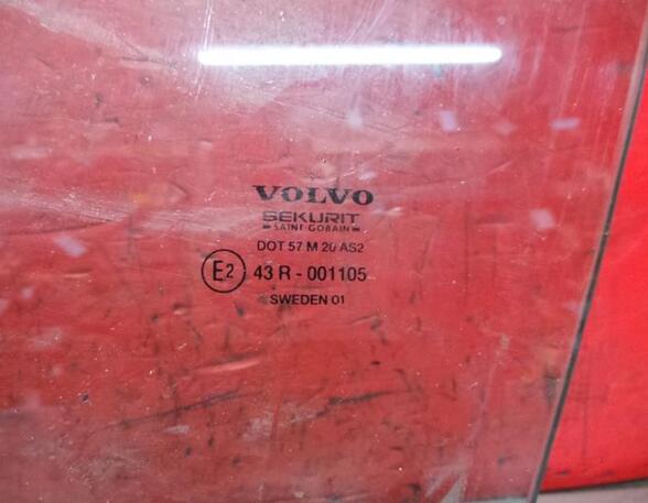 Door Glass VOLVO S60 I (384)