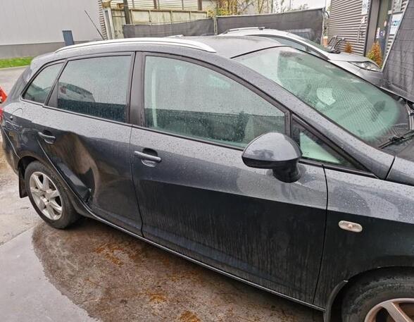 Door Glass SEAT IBIZA IV ST (6J8, 6P8)