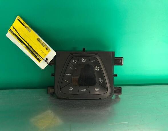 Air Conditioning Control Unit TOYOTA AYGO (_B4_)