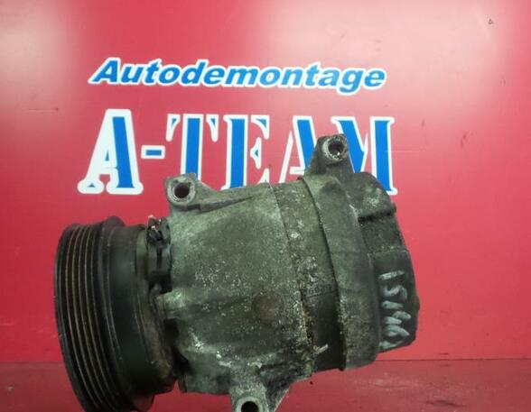 Air Conditioning Compressor RENAULT Megane Scenic (JA0/1), RENAULT Scénic I Großraumlimousine (FA0, JA0/1)