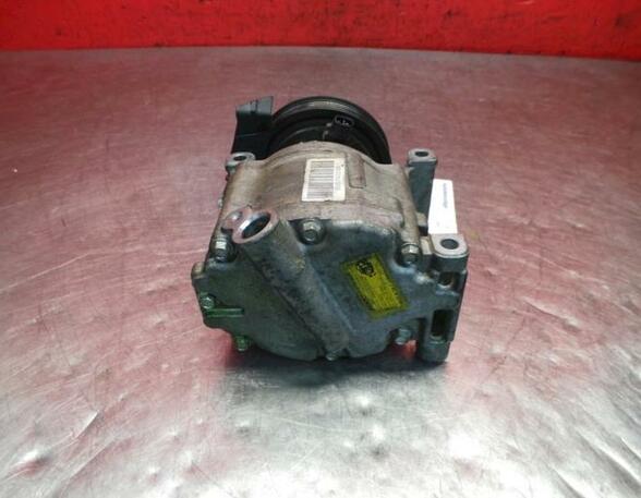 Air Conditioning Compressor FORD KA (RU8)