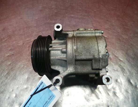 Air Conditioning Compressor FORD KA (RU8)