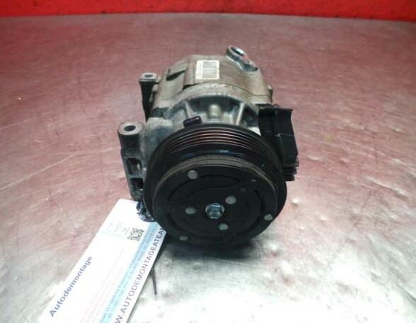 Air Conditioning Compressor FORD KA (RU8)