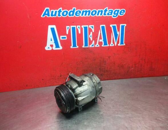 Airco Compressor RENAULT Laguna II (BG0/1)