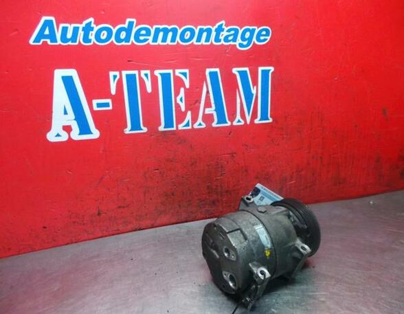 Airco Compressor RENAULT Laguna II (BG0/1)