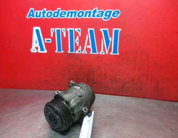 Airco Compressor RENAULT Laguna II (BG0/1)