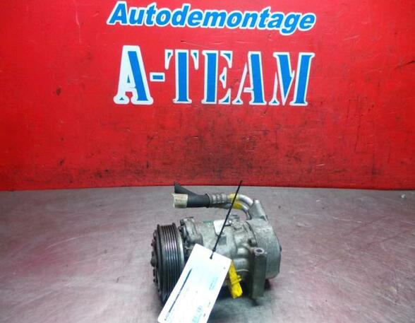 Air Conditioning Compressor PEUGEOT 307 (3A/C)