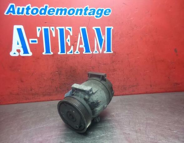 Air Conditioning Compressor RENAULT Megane I Grandtour (KA0/1)