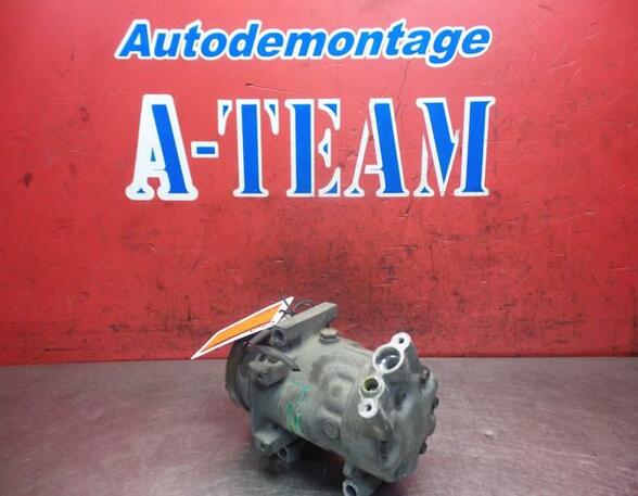 Air Conditioning Compressor RENAULT Clio II (BB, CB)