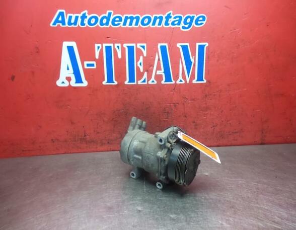 Air Conditioning Compressor RENAULT Clio II (BB, CB)