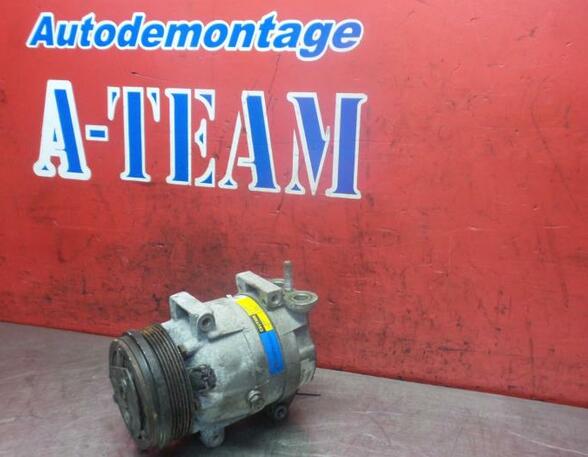 Air Conditioning Compressor RENAULT Megane Scenic (JA0/1), RENAULT Scénic I Großraumlimousine (FA0, JA0/1)