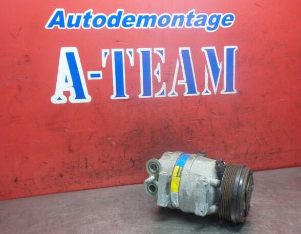 Air Conditioning Compressor RENAULT Megane Scenic (JA0/1), RENAULT Scénic I Großraumlimousine (FA0, JA0/1)