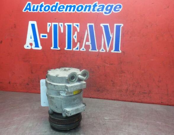 Air Conditioning Compressor RENAULT Megane Scenic (JA0/1), RENAULT Scénic I Großraumlimousine (FA0, JA0/1)